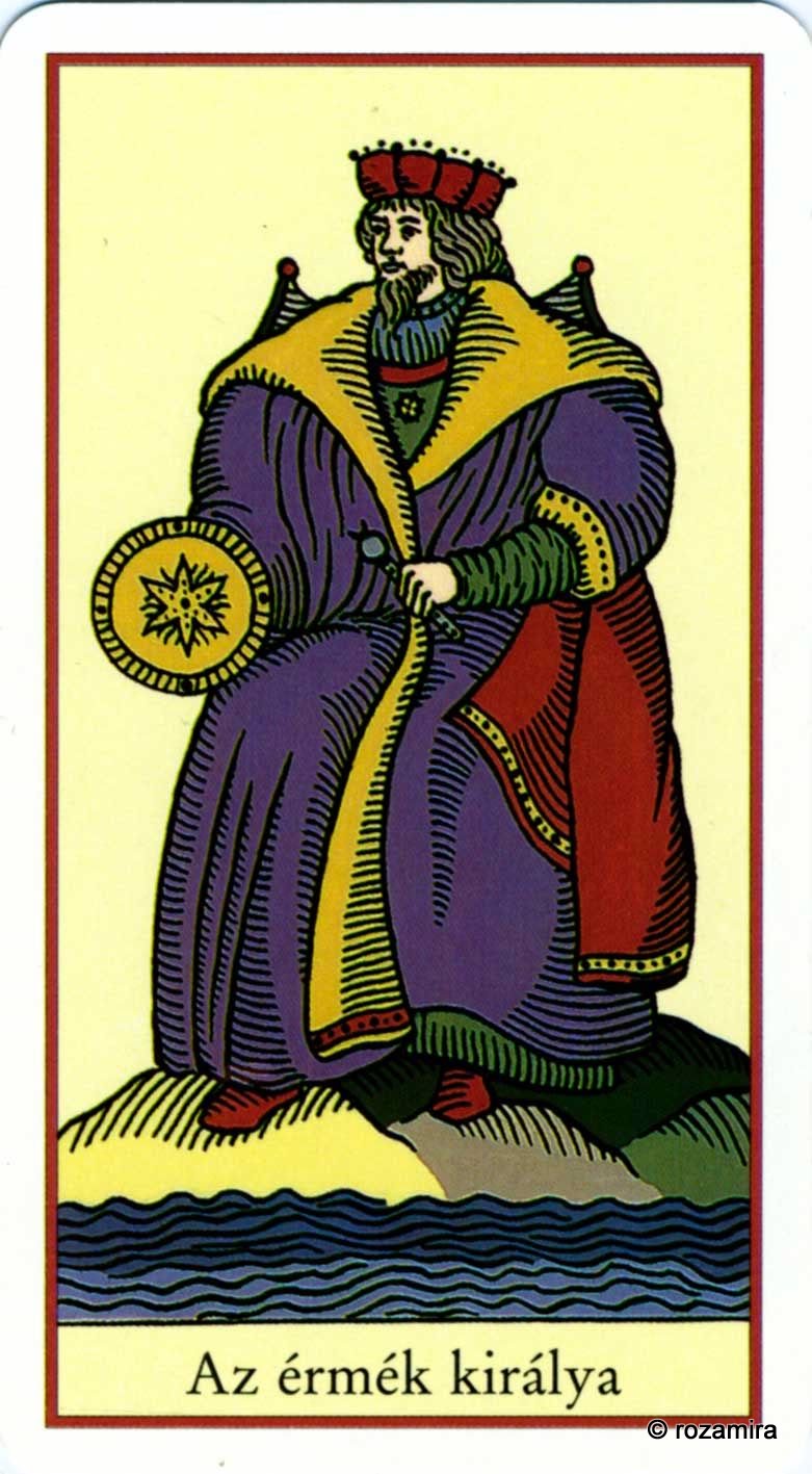 Ludvig Tarot